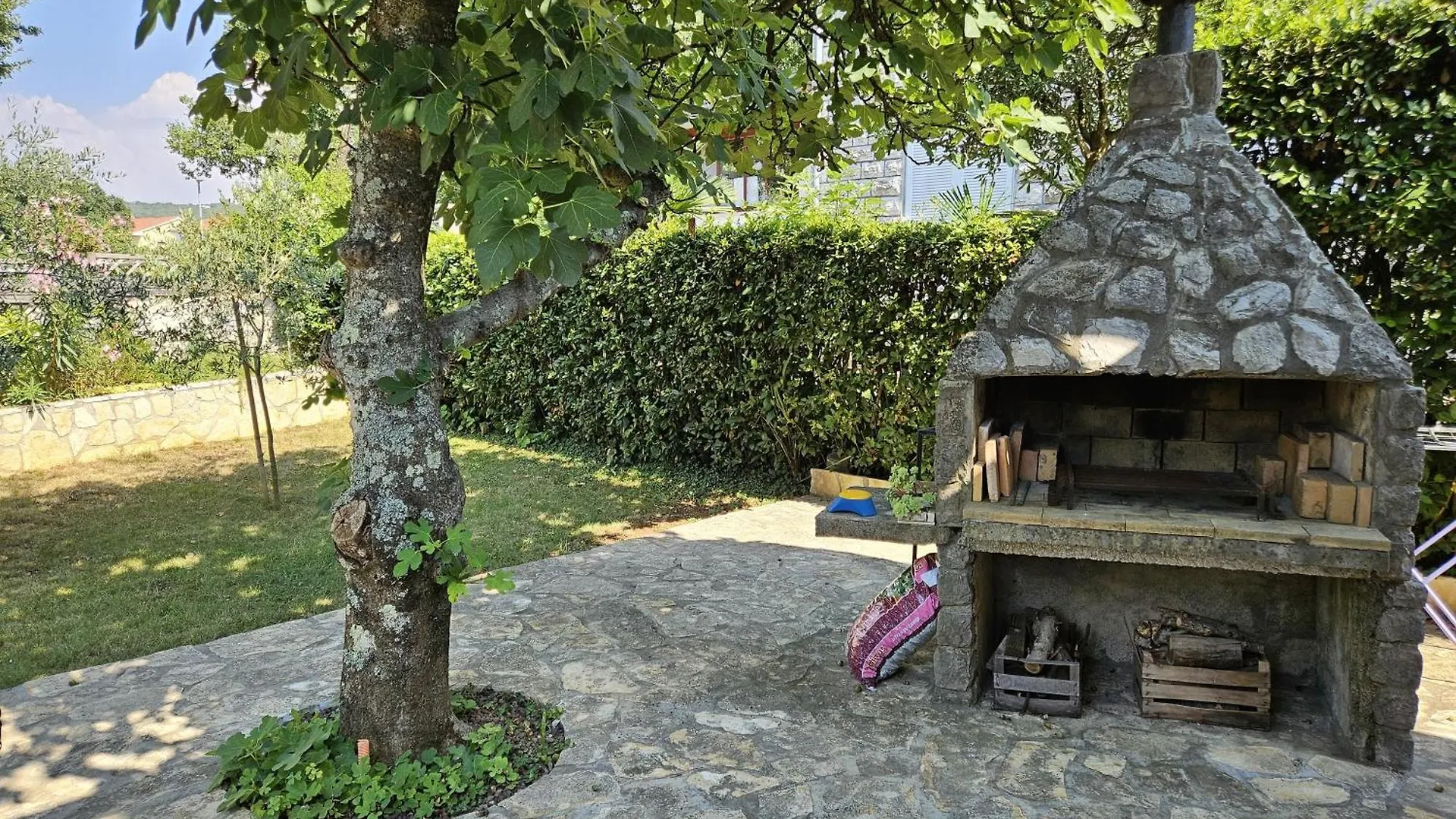 Apartment Magdica Malinska