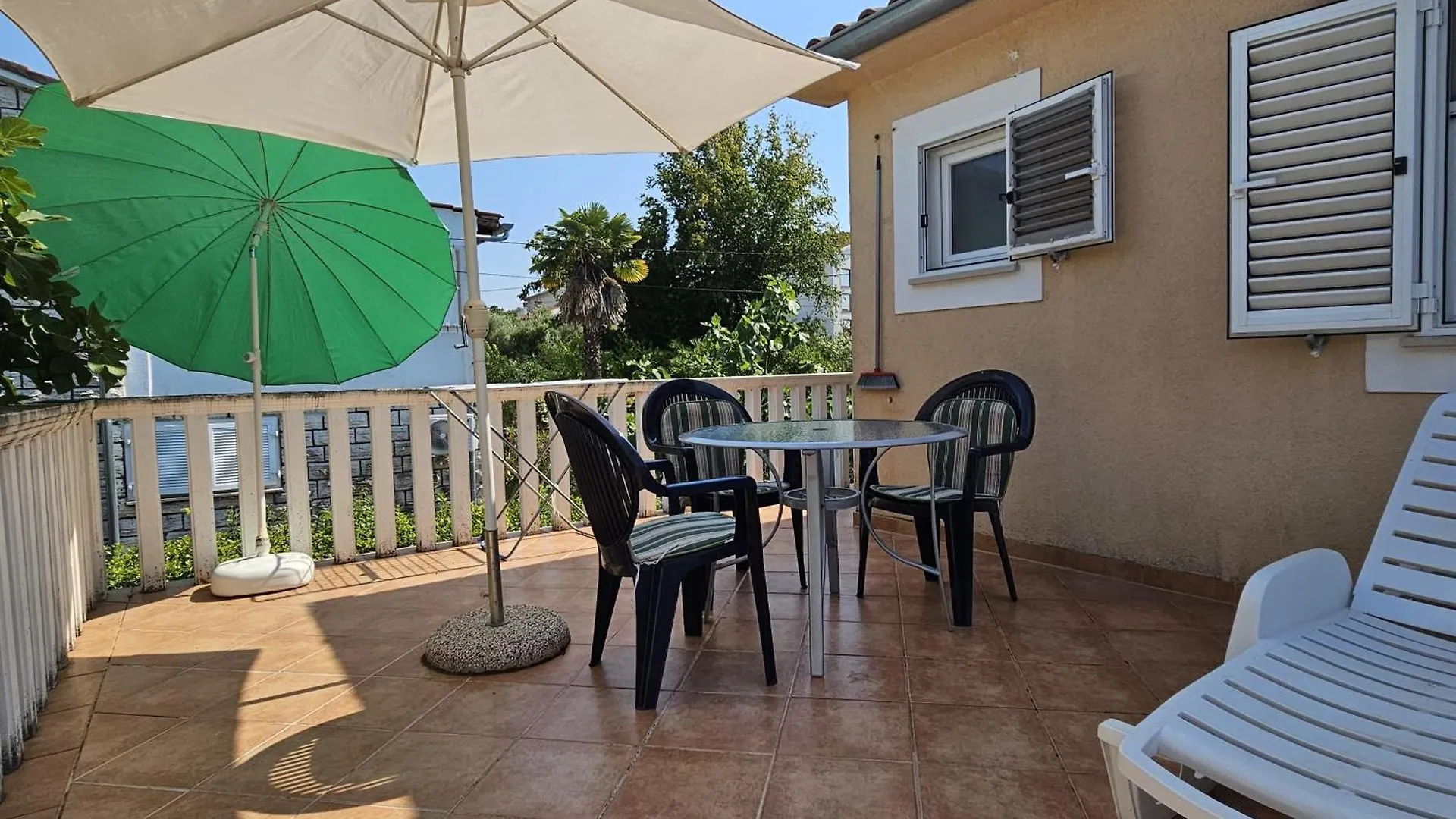 Apartment Magdica Malinska