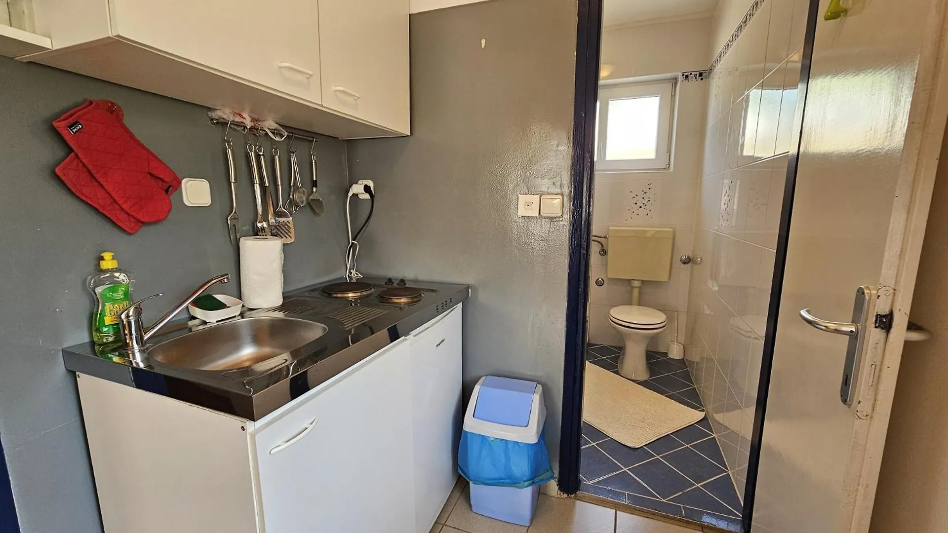 Apartment Magdica Малинска