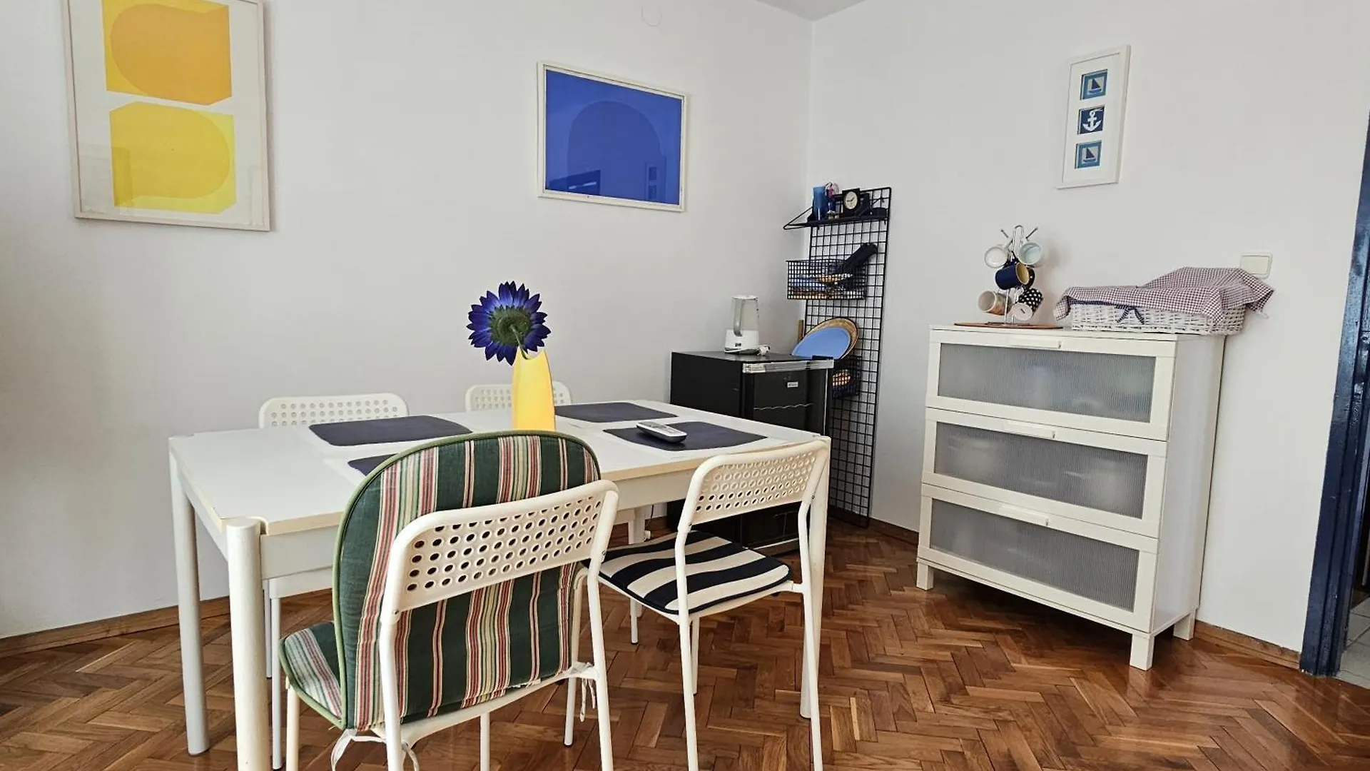 Apartment Magdica Малинска