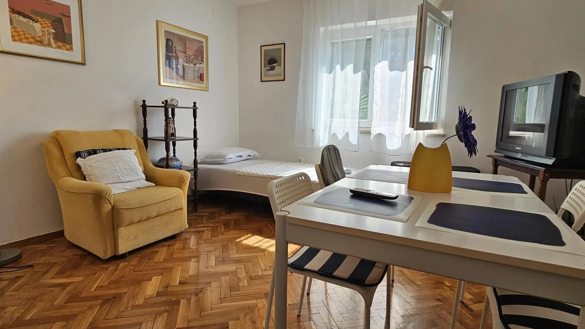 מאלינסקה Apartment Magdica קרואטיה