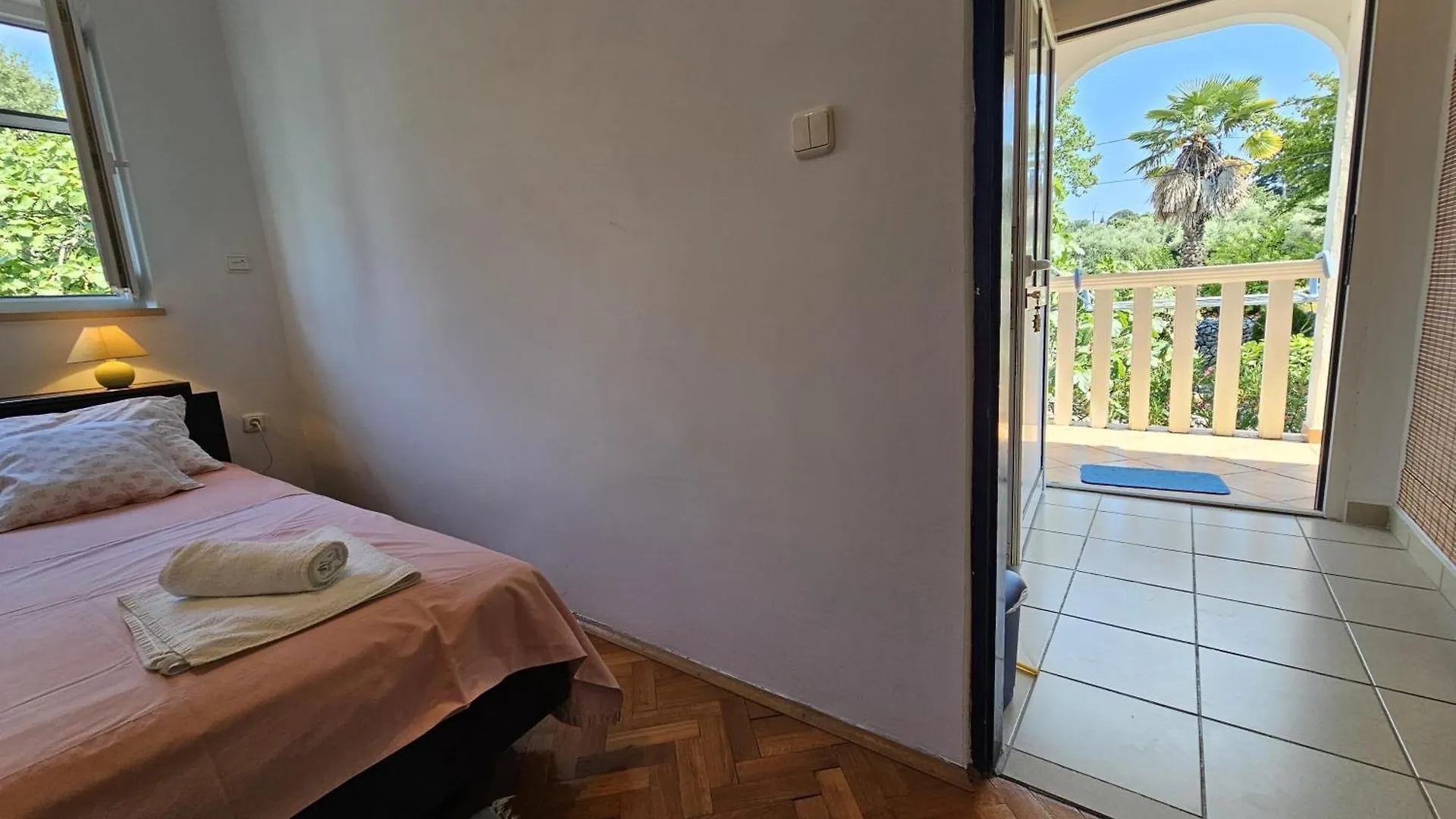 מאלינסקה Apartment Magdica
