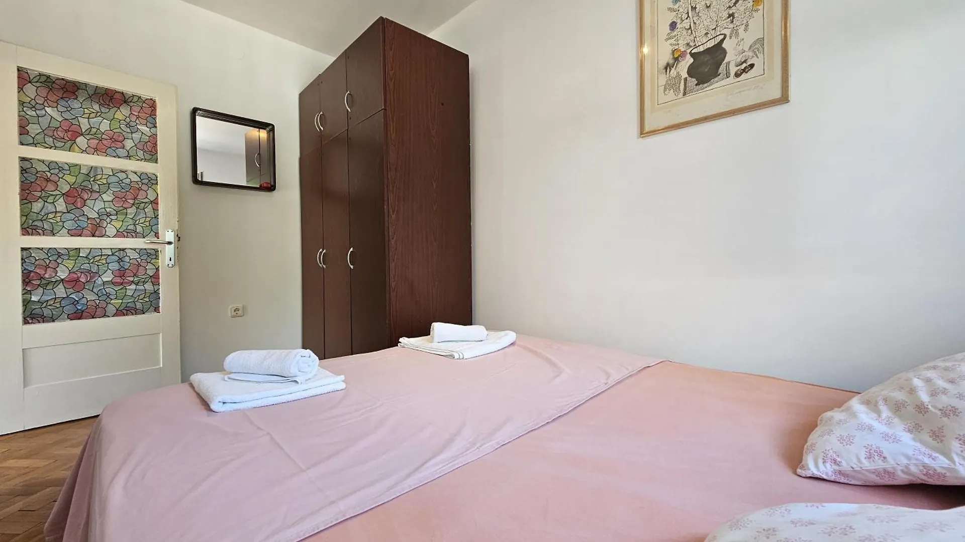 מאלינסקה Apartment Magdica